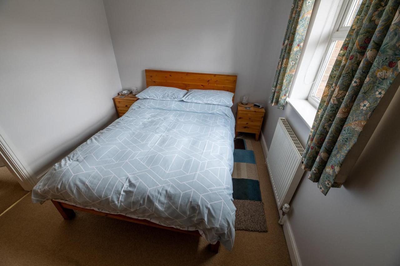 Foss Flat Apartment York Exterior photo