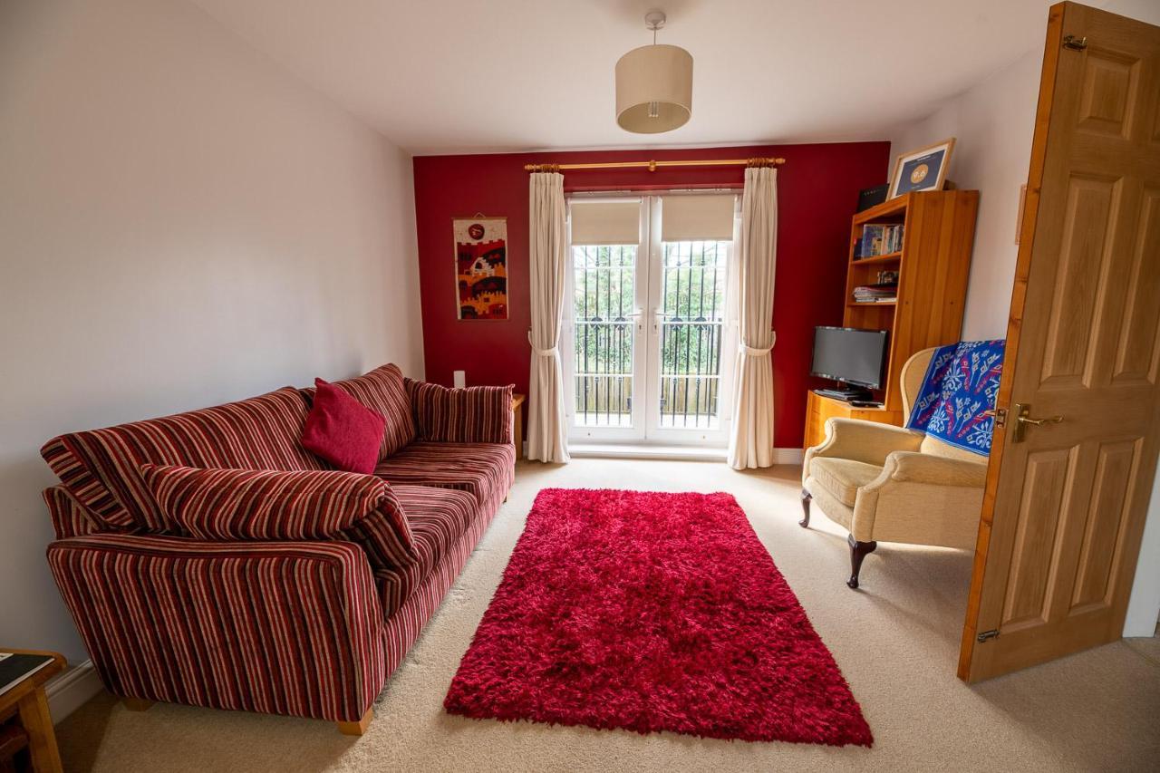 Foss Flat Apartment York Exterior photo