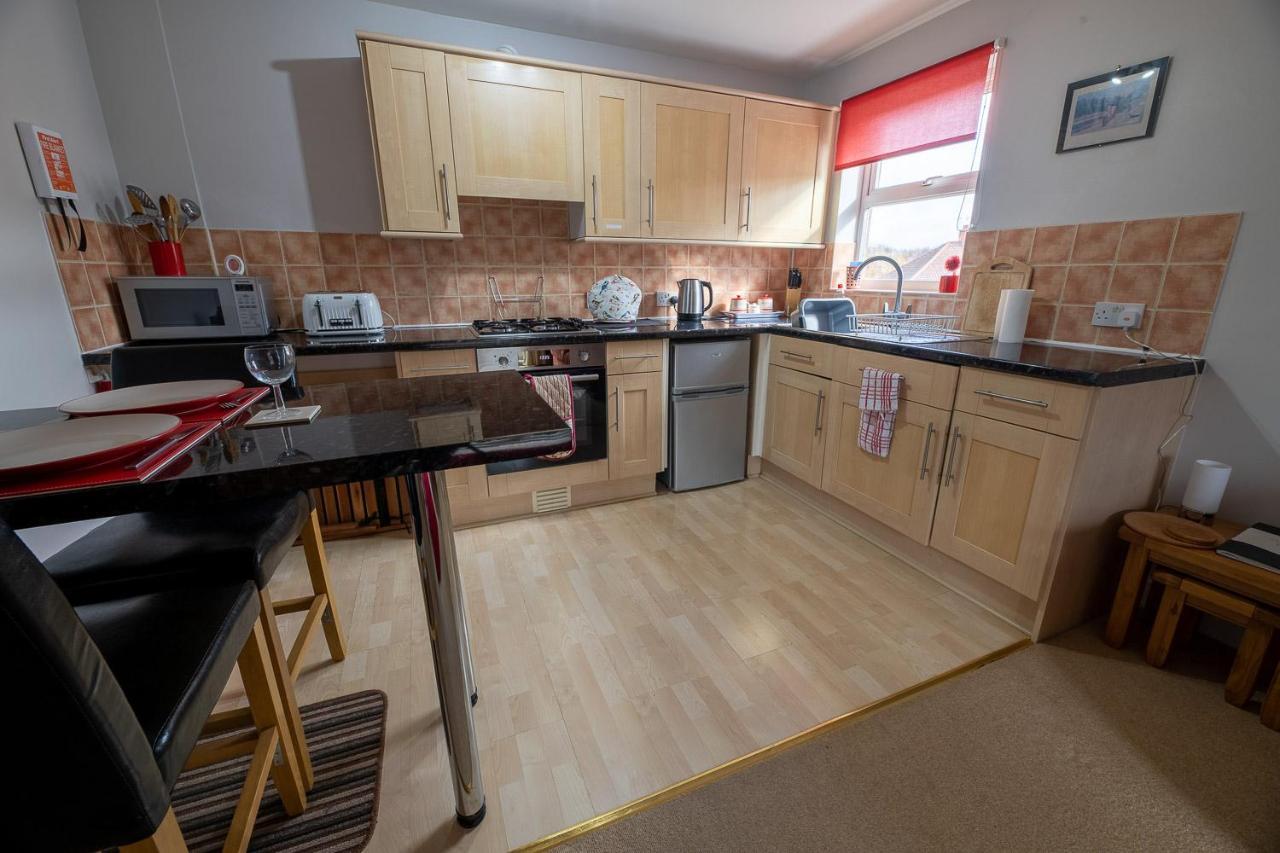 Foss Flat Apartment York Exterior photo